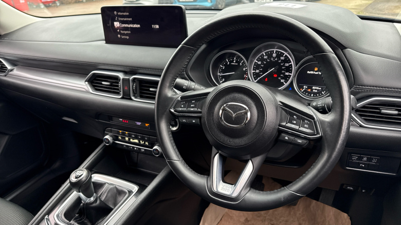 Mazda CX-5 2.0 SE-L 5dr Petrol Estate